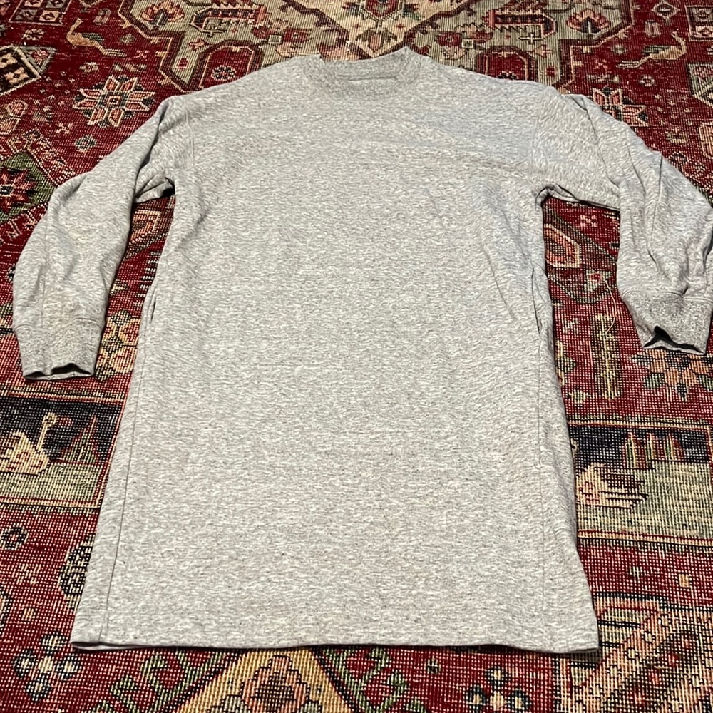 Uniqlo jogger dress